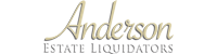 Anderson Estate Liquidators logo